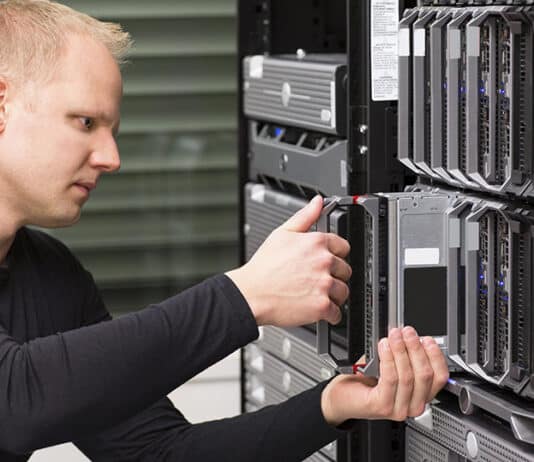 Виртуальный сервер для бизнеса