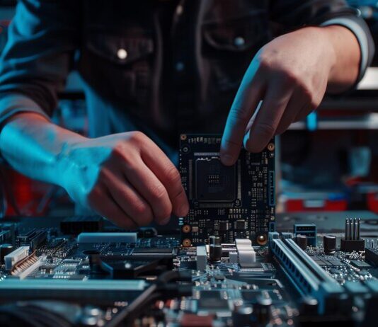 Ремонт компьютеров: основные аспекты и советы