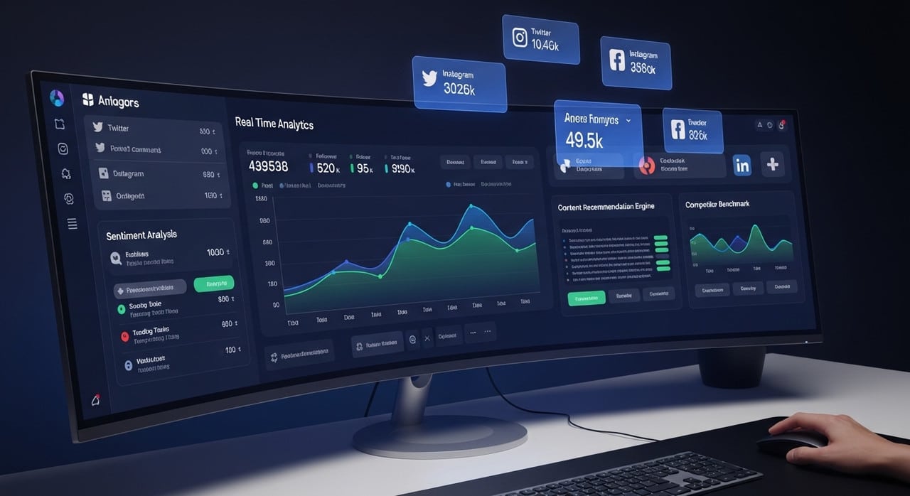 Программные решения для автоматического продвижения: оптимизация подписчиков и реакций